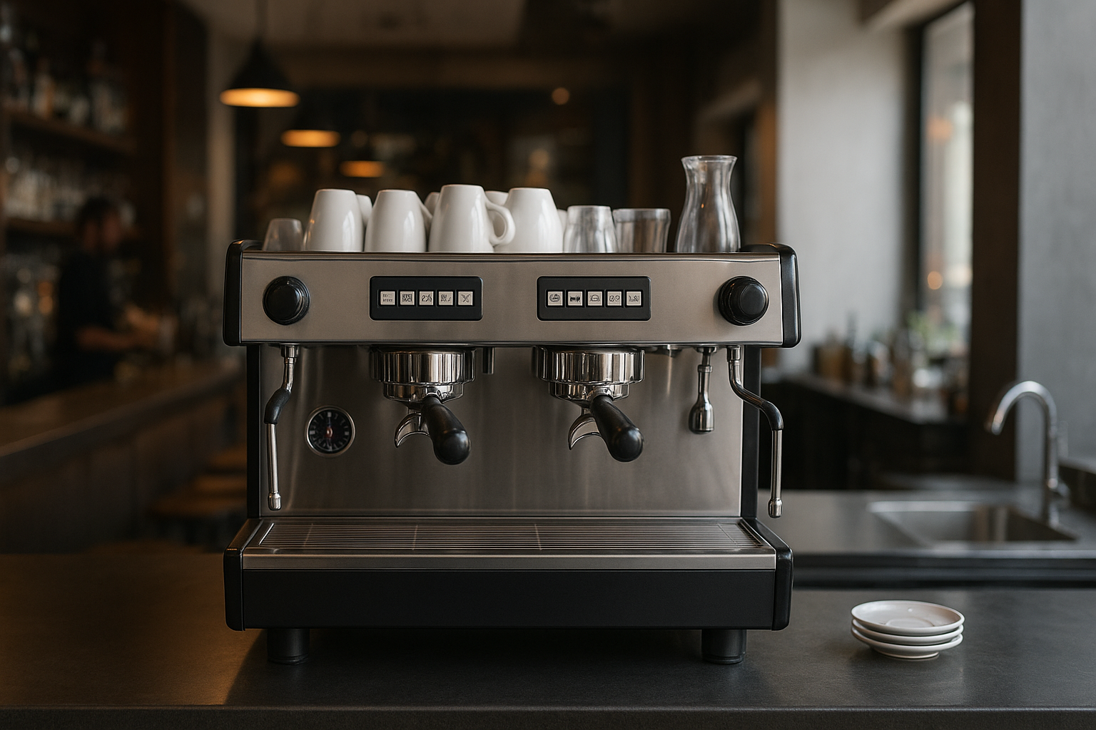 Location machine à café professionnelle - Leasing CHR