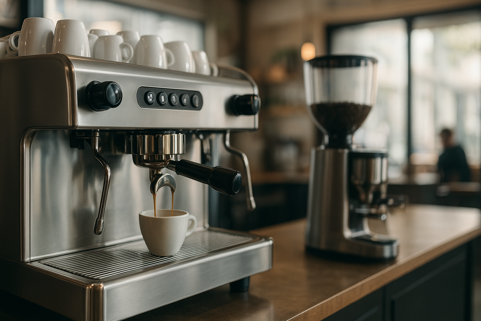Location machine à café, leasing machine expresso, location longue ...