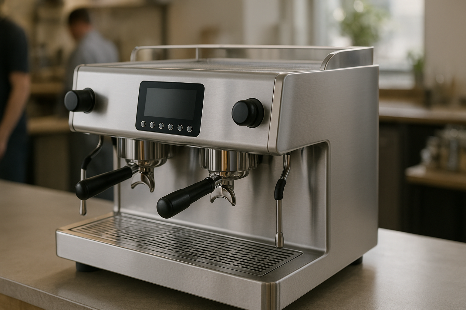 Guide 2025 : location machine à café, leasing machine pro